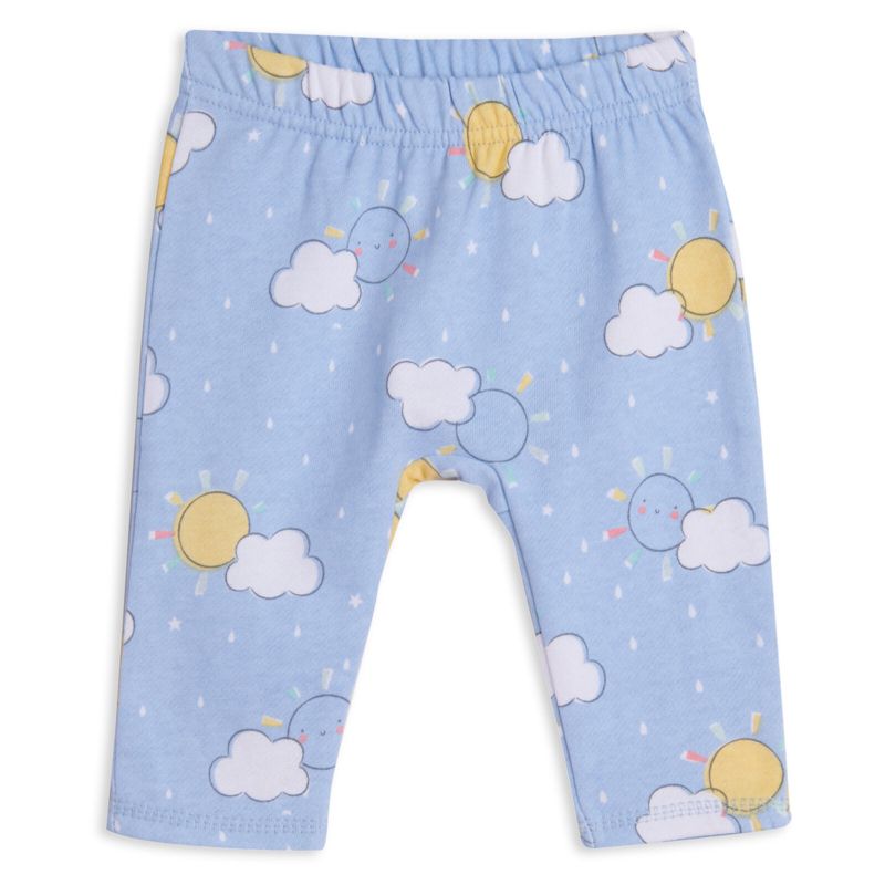 Disney Winnie the Pooh Baby Hoodie & Short Sleeve Bodysuit & Pants, 4 of 10