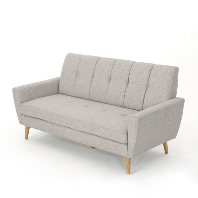 target grey couch