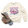 Simply Sage Market Women's Graphic Sweatshirt Vintage Rider's Club - 3 of 3