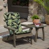 ARDEN Outdoor Rocking Chair or Adirondack Cushion, 20 x 17, Water Repellent, Fade Resistant 17 x 20 - 2 of 4