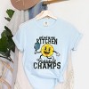 Simply Sage Market Get Out Of My Kitchen Pickleball Champs Garment Dyed Tee - 3 of 4
