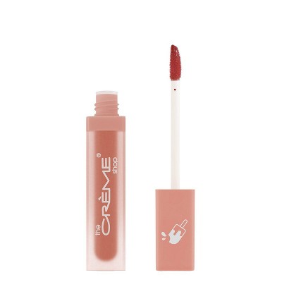 The Crème Shop Permanent Popsicle Lip Juice Stain - Cremesicle - 0.24oz