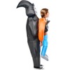 Rubies Kids' Grim Reaper Abduction Inflatable Costume- One Size Fits Most - 2 of 4