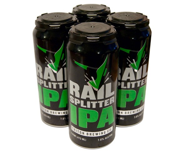 Triton&#174; Railsplitter - 4pk / 12oz Cans