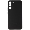 Samsung Official Leather Cover for Samsung Galaxy (S22+) - Black - 2 of 3