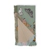 Emanuela Carratoni Wild Butterflies 56"x46" Woven Throw Blanket - Deny Designs - 4 of 4