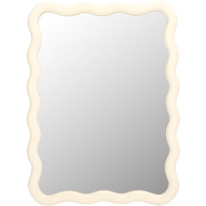 Izara Mirror - 23.6" x 31.5" - MRR9007 - Safavieh - 1 of 4