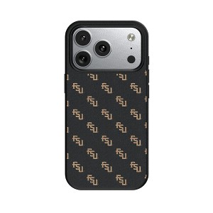 NCAA ACC Universities Fashion Pattern MagSafe Compatible Cell Phone Case for Apple iPhone 17 Series - 1 of 4