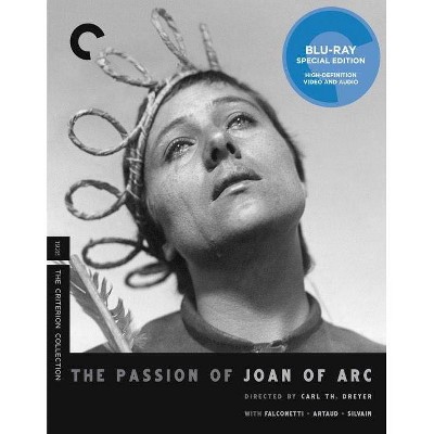 The Passion Of Joan Of Arc (Blu-ray)(2018)