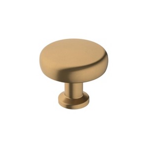 Amerock Factor Cabinet or Drawer Knob, 1-1/4 inch (32mm) Diameter - 1 of 4