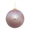 Iridescent Beaded Glass Ornament (Set of 4) - 3 of 4