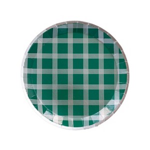 Jollity & Co. - Le Moderne Dessert Plates - Pack of 8 Paper Plates - 1 of 2