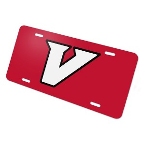 University of Virginia's College at Wise Primary Logo Novelty Metal Vanity Tag License Plate - 1 of 4