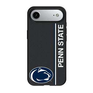 NCAA Big Ten Universities Sidebar MagSafe Compatible Cell Phone Case for Apple iPhone 17 Series - 1 of 4