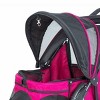 Petique Durable Comfortable & Sturdy Pet Animal Stroller With Quality Mesh Windows - Up To 55 LB - 4 of 4