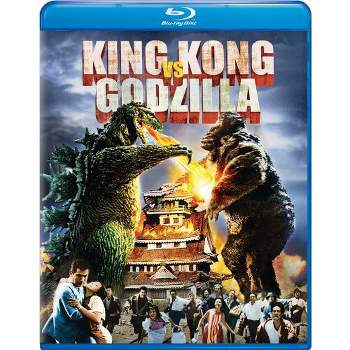King Kong VS. Godzilla (Blu-ray)(1962)