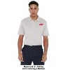 Men's Sacred Heart University Adult Polo Left Chest Logo - 3 of 4