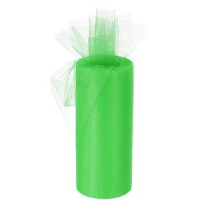 Unique Bargains Soft Durable Lightweight Transparent Decorative Ribbon - 1 of 4