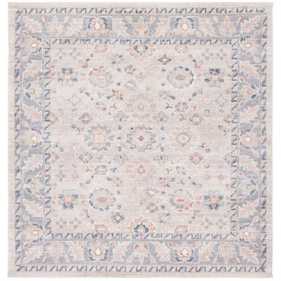 Blair Washable BLR232 Power Loomed Machine Washable Area Rug  - Safavieh