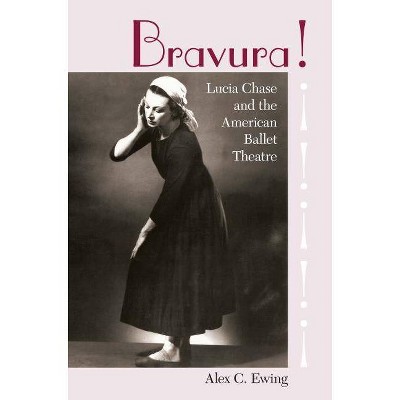 Bravura! - by  Alex C Ewing (Paperback)