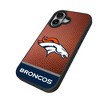NFL AFC Teams Football Wordmark Bump Cell Phone Case for Apple iPhone 17 Series - 2 of 4
