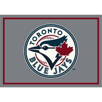 MLB Toronto Blue Jays 6"x8" Spirit Rug