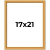 PosterPalooza | 17x21 Museum-Quality Picture Frame, UV Resistant Acrylic, Foam Board Backing, Available in 4 Finishes - 2 of 4