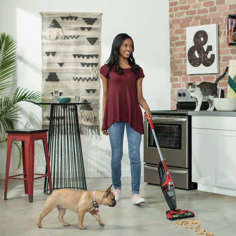 Dirt Devil Versa 3-in-1 Cordless Stick Vacuum Cleaner with Removable Hand Held Vac - BD22025, 3 of 14