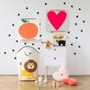 3 Sprouts Baby & Kids Laundry Hamper - Lion - 3 of 4