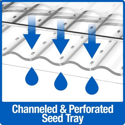 Clear Plastic Window Bird Feeder with Suction Cups