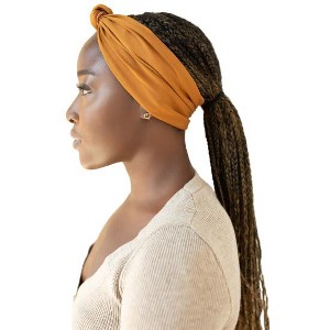 The Wrap Life | Gentle Satin Lined Headband - 1 of 4