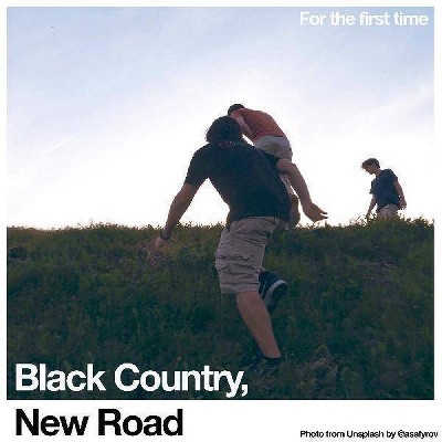 Black Country  New R - For The First Time (CD)