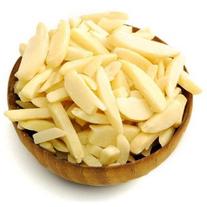 Woodstock Farms Blanched Slivered Almonds - 25 lb - 1 of 3