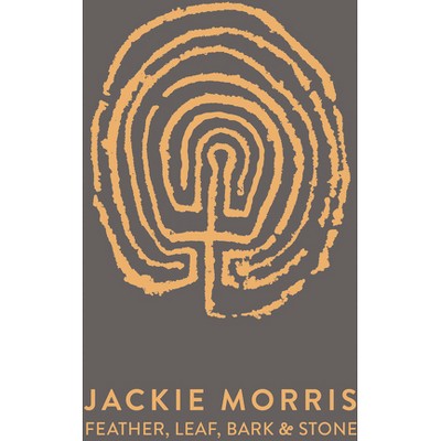 Feather Leaf Bark and Stone - by  Jackie Morris (Hardcover)