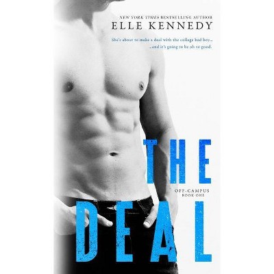 Buy The Deal Off Campus By Elle Kennedy Paperback Online In Qatar