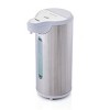 Copco Automatic Soap Dispenser for Kitchen and Bathroom - Stainless Steel, Semi-Transparent Refill Panel, Hands-Free Operation - Germ-Free Cleaning - 2 of 4