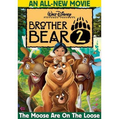 Brother Bear 2 (DVD)(2006)