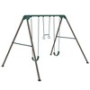 Lifetime Playset 10' Swing Set - Earthtone - 2 of 4