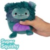 Squishmallows Original 5" JT Dark Teal Bigfoot- Official Jazwares 2025 Little Plush- Collectible Stuffed Animal Toy- Great Gift for Kids, Girls & Boys - 4 of 4