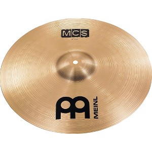 MEINL MCS Medium Crash Cymbal 16 in. - 1 of 1