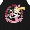 Men's - Hey Arnold! - Valentine's I Love You Graphic Tank Top - 2 of 3