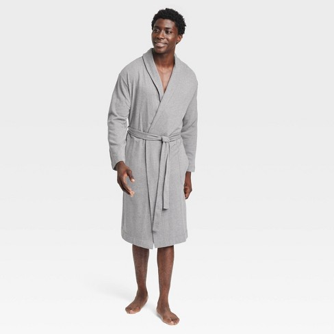 Target mens 2025 dressing gown