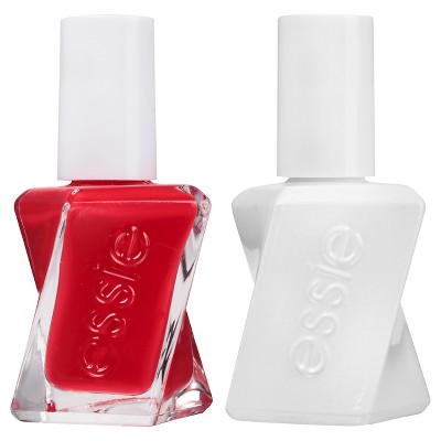 Essie Gel Couture Nail Polish Kit Target