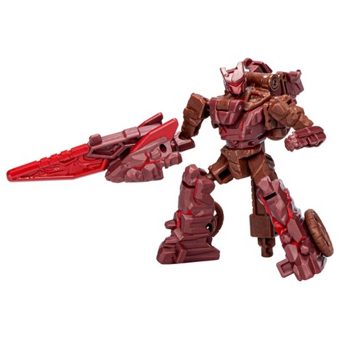 Transformers Legacy Bouldercrash Infernac Universe Action Figure