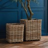 Plum & Post Harrison Planters Set of 2 - 2 of 4