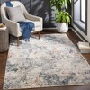 Hauteloom Tracyton Rock Pattern Luxe Area Rug - 2 of 4