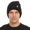 Minus33 Merino Wool Midweight - Everyday Knit Cuff Beanie 100% Merino Wool - 2 of 4