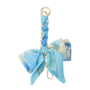 Unique Bargains Bow Bag Extender Chain 1 Pc - 1 of 4