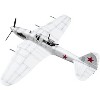 Ilyushin IL-2 Shturmovik Aircraft White "Battle of Stalingrad" (1942) Soviet Air Force 1/72 Diecast Model Airplane by Legion - 3 of 3