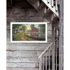 The Road Home By Kim Norlien, Ready to Hang Framed Print, White Frame - 2 of 3